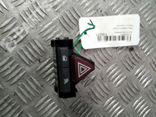 Used Switch Switch OPEL CORSA D (S07) 1.0 (L08, L68) (65 hp) 11170779 11170779