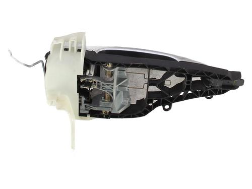 Used Front left exterior door handle MINI MINI (F56) One D (95 hp) 30740572