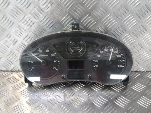 Used Instrument cluster CITROËN BERLINGO MULTISPACE (B9) 1.6 HDi 90 (90 hp) 13302154
