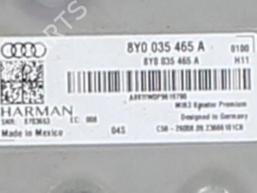 Electronic module AUDI Q5 Sportback (FYT) 55 TFSI e quattro | BP30840830M83 - Image 5