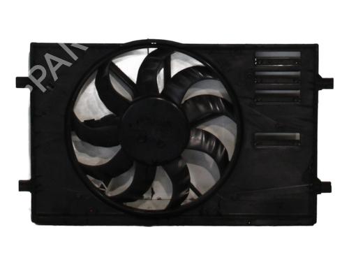 Used Radiator fan AUDI A3 Sportback (8YA, 8YF) 35 TFSI Mild Hybrid (150 hp) 30482933