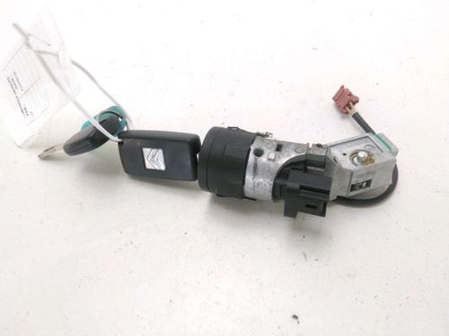 Used Ignition barrel Ignition barrel PEUGEOT PARTNER Box Body/MPV 1.6 HDi (90 hp) 19932822 19932822