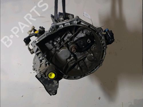 Used Gearbox Gearbox PEUGEOT 208 I (CA_, CC_) 1.2 VTi 68 / PureTech 68 (68 hp) 33059034 33059034