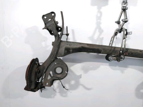 Used Rear axle PEUGEOT 307 (3A/C) 1.6 16V (109 hp) 29601647