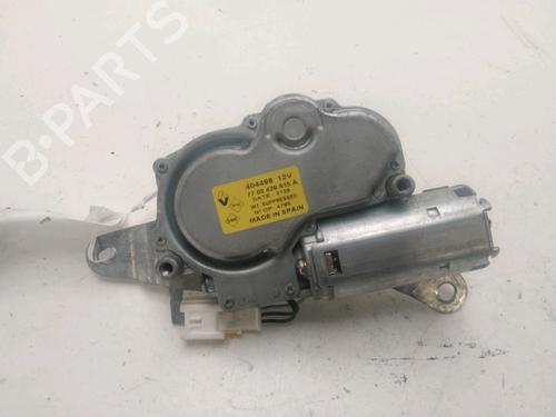 Ruitenwissermotor achter RENAULT CLIO II (BB_, CB_) 1.2 (BB0A, BB0F, BB10, BB1K, BB28, BB2D, BB2H, CB0A,... (58 hp) 27394990