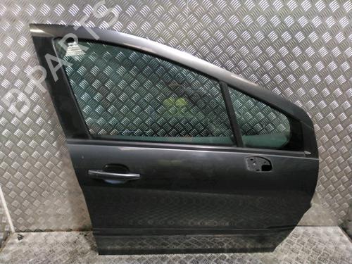 Used Right front door PEUGEOT 308 I (4A_, 4C_) 1.6 HDi (109 hp) 17803319