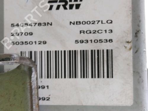 Used Steering column Steering column RENAULT CLIO III (BR0/1, CR0/1) 2.0 16V Sport (200 hp) 30691299 30691299