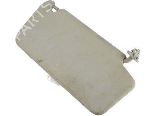 Right sun visor MERCEDES-BENZ C-CLASS (W204) C 180 CDI (204.000) | BP29873077I2