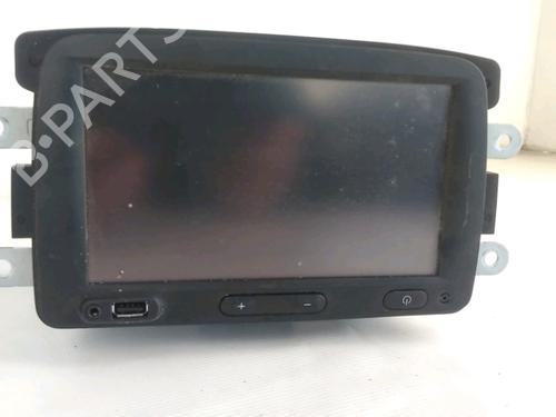 Radio RENAULT TRAFIC III Van (FG_) 1.6 dCi 95 (FGMJ, FGMR) | BP34357911E6 - Image 3