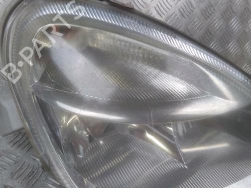 Right headlight MERCEDES-BENZ A-CLASS (W168) A 160 (168.033, 168.133) | BP13082981C29 