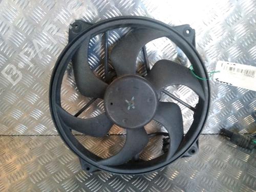 Used Radiator fan PEUGEOT 307 (3A/C) 2.0 HDi 90 (90 hp) 11933110