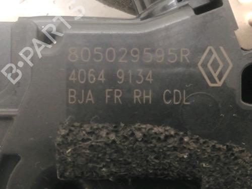 Used Front right lock RENAULT CLIO V (B7_) 1.5 Blue dCi 85 (B7AG) (86 hp) 28445888