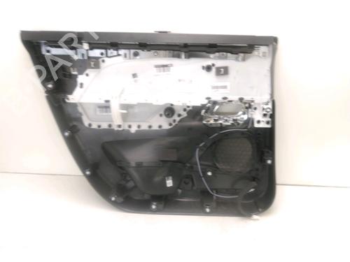 Used Rear right panel CITROËN GRAND C4 SPACETOURER (3A_, 3E_) 1.2 PureTech 130 (131 hp) 30630500