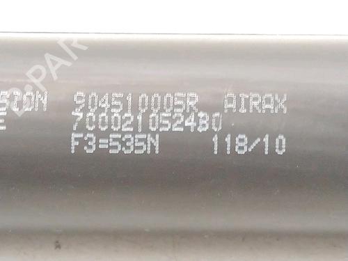 Used Tailgate lift support RENAULT GRAND SCÉNIC III (JZ0/1_) 1.5 dCi (JZ0B, JZ07) (106 hp) 31078338