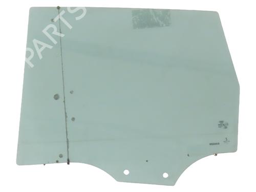 Used Rear right door window Rear right door window AUDI Q2 (GAB, GAG) 1.0 TFSI (115 hp) 39698797 39698797