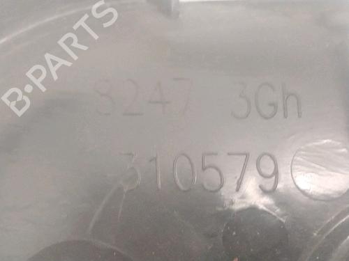 Front left interior door handle RENAULT CLIO III (BR0/1, CR0/1) 1.5 dCi (C/BR0G, C/BR1G) | BP28178151I13 