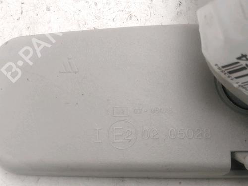 Used Rear mirror RENAULT MEGANE IV Hatchback (B9A/M/N_) 1.5 dCi 110 (B9A3) (110 hp) 28712692