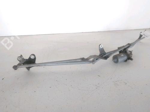 Front wiper motor SMART FORTWO Cabrio (451) 1.0 (451.431, 451.480) | BP40518841M29 - Image 2