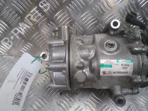 Used AC compressor CITROËN JUMPER II Van 2.2 HDi 130 (130 hp) 15748241