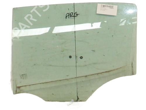 Used Rear left door window RENAULT MEGANE IV Hatchback (B9A/M/N_) 1.5 Blue dCi 115 (B9A6) (116 hp) 32659747