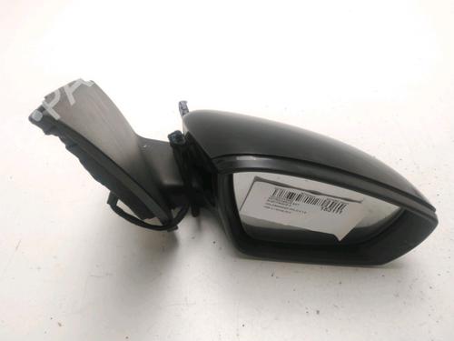 Used Right mirror VW POLO V (6R1, 6C1) 1.6 TDI (90 hp) 22525262