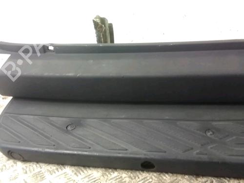 Used Rear bumper Rear bumper MERCEDES-BENZ SPRINTER 3,5-t Van (B906) 313 CDI (906.631, 906.633, 906.635, 906.637) (129 hp) 33727859 33727859