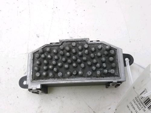 Used Heater resistor CITROËN C4 Picasso I MPV (UD_) 1.6 HDi (109 hp) 20977317