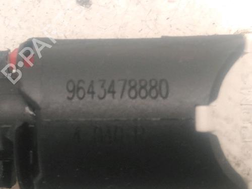 Used Electronic module PEUGEOT 307 (3A/C) 2.0 HDi 90 (90 hp) 25436474