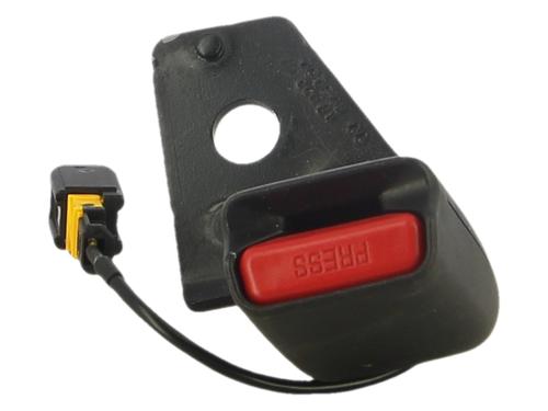 Seat buckle CITROËN C4 II (NC_) 1.6 VTi 120 (NC5FS0, NC5FS9) | BP37411683I32 - Image 3