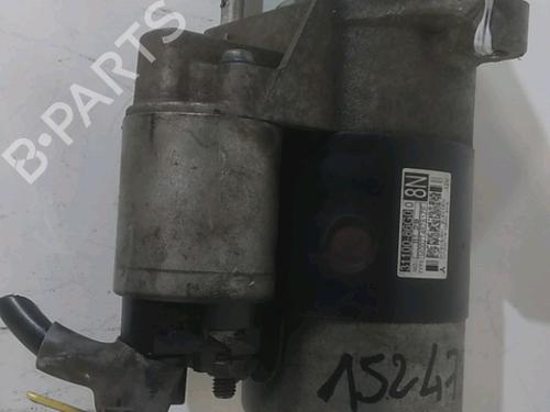 Starter SUZUKI SWIFT III (MZ, EZ) 1.3 (RS413, ZC11S) | BP27394262M8 - Image 2