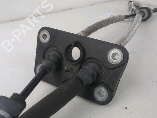 Used Gear lever Gear lever CITROËN JUMPER II Van 2.0 BlueHDi 130 (130 hp) 33727689 33727689