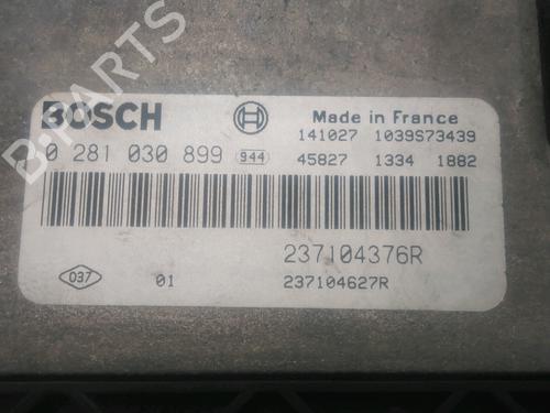 Engine control unit (ECU) RENAULT KANGOO Express (FW0/1_) 1.5 dCi 75 (FW07, FW10, FW04) | BP26336048M57 
