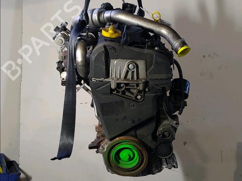 Used Engine Engine RENAULT CLIO III (BR0/1, CR0/1) 1.5 dCi (BR17, CR17) (86 hp) 33138100 33138100