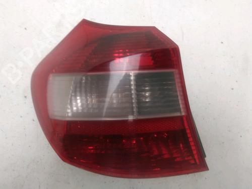 Used Left taillight BMW 1 (E87) 120 d (163 hp) 29415022
