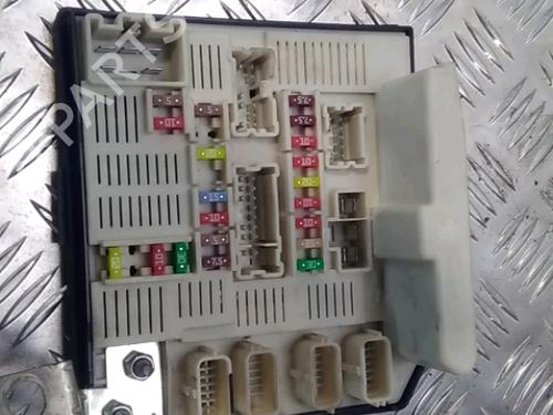 Used Fuse box RENAULT KANGOO Express (FW0/1_) 1.5 dCi 75 (FW07, FW10, FW04) (75 hp) 12263168