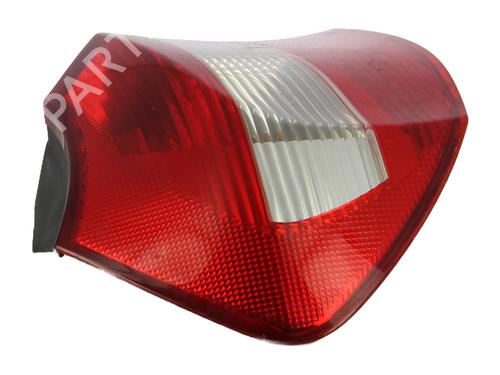 Used Left taillight Left taillight BMW 1 (E87) 118 d (122 hp) 31576496 31576496