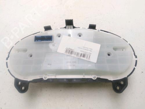 Instrument cluster OPEL ASTRA K Sports Tourer (B16) 1.6 CDTi (35) | BP28712581C47