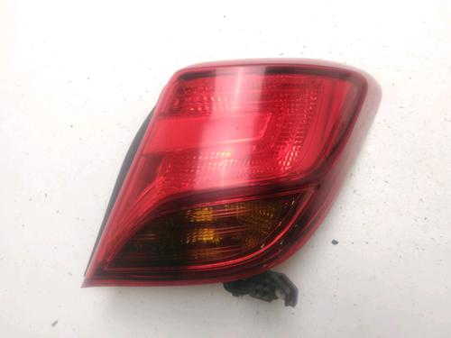 Used Left taillight Left taillight TOYOTA YARIS (_P13_) 1.3 (NSP130_, NSP130) (99 hp) 28416839 28416839