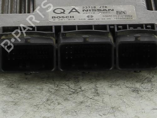 Used Engine control unit (ECU) RENAULT KOLEOS I (HY_) 2.0 dCi 4x4 (HY0K) (150 hp) 31055547