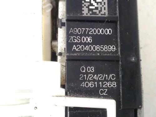 Used Front left lock Front left lock 36874893 36874893