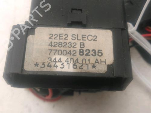 Used Headlight switch Headlight switch RENAULT MEGANE I Cabriolet (EA0/1_) 1.6 16V (EA04, EA0B, EA11, EA1J) (107 hp) 26311220 26311220