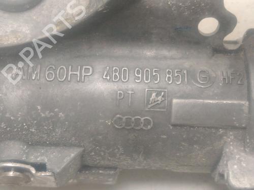 Used Ignition barrel VW POLO (9N_, 9A_) 1.4 16V (75 hp) 26570990