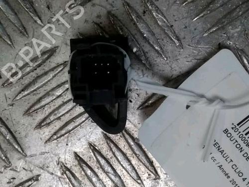 Warning Warning RENAULT CLIO IV (BH_) 1.5 dCi 90 (90 hp) 17136690 17136690