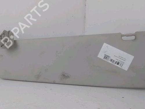 Used Right sun visor Right sun visor OPEL MOVANO C Van (U9) 2.2 D (140 hp) 33836225 33836225
