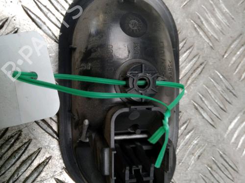 Front right interior door handle RENAULT CLIO III (BR0/1, CR0/1) 1.5 dCi (C/BR0G, C/BR1G) | BP13395513I14 