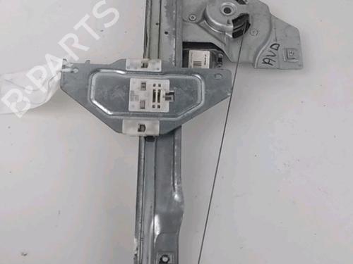 Used Front right window mechanism Front right window mechanism CITROËN BERLINGO Box Body/MPV (B9) 1.6 HDi 90 (90 hp) 30606126 30606126