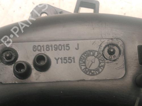Heater blower motor VW POLO V (6R1, 6C1) 1.6 TDI | BP25587078M62 