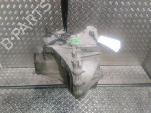 Used Gearbox Gearbox CITROËN C4 II (NC_) 1.2 THP 130 (NCHNYM, NCHNYT) (130 hp) 16449717 16449717