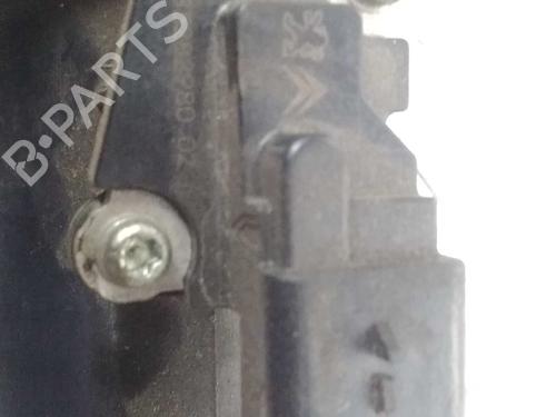 Used Mass air flow sensor Mass air flow sensor CITROËN C3 II (SC_) 1.6 HDi (92 hp) 15747049 15747049