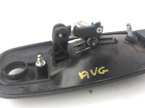 Front left exterior door handle RENAULT TRAFIC II Van (FL) 1.9 dCi 100 (FL0C, FL0K, FL0B) | BP32224062C128